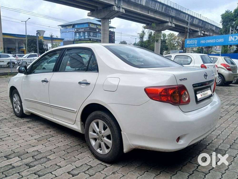Toyota Corolla Altis D 4d Gl, 2010, Diesel