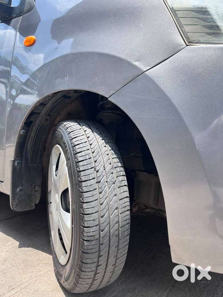 Maruti Suzuki Wagon R 1.2 Vxi, 2017, Petrol