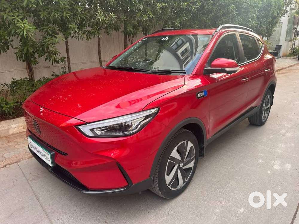 Mg Zs Ev Exclusive, 2022, Electric
