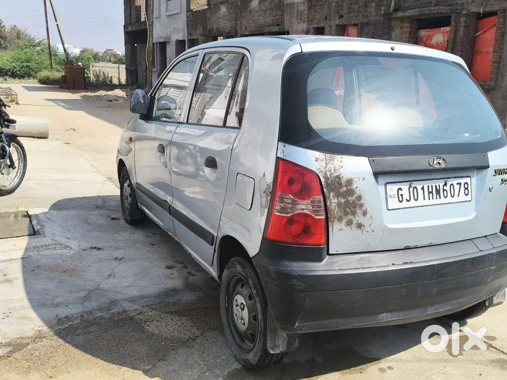 Hyundai Santro Xing 2007 Cng & Hybrids 150000 Km Driven