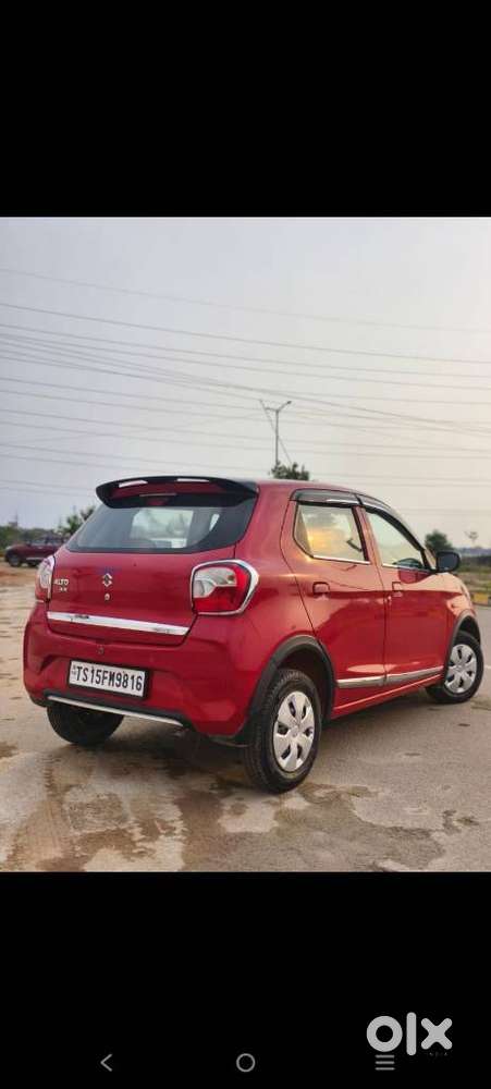 Maruti Suzuki Alto K10 Vxi (o), 2023, Petrol
