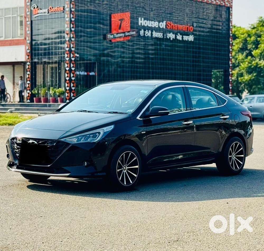 Hyundai Verna 2020 Petrol 70000 Km Driven