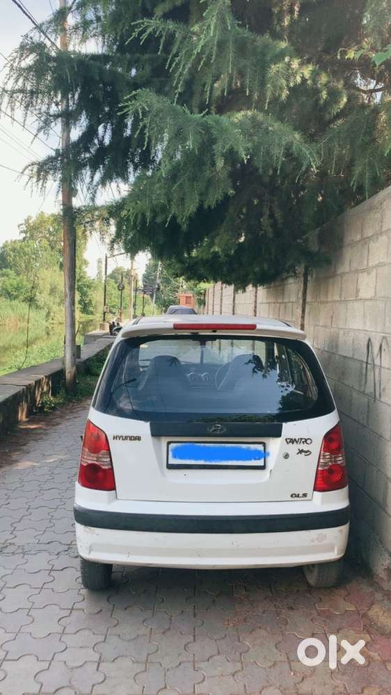 Hyundai Santro Gls Petrol 2010