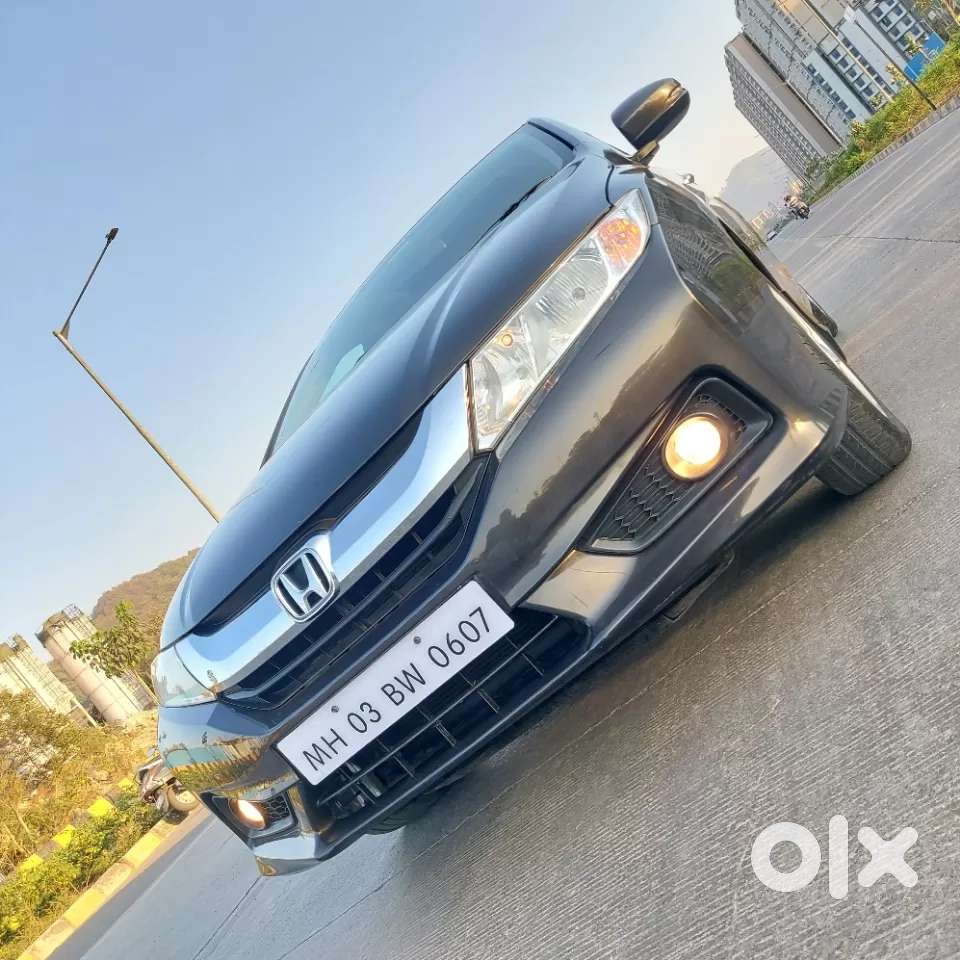 Honda City I Vtec Vx Option Bl, 2015, Petrol