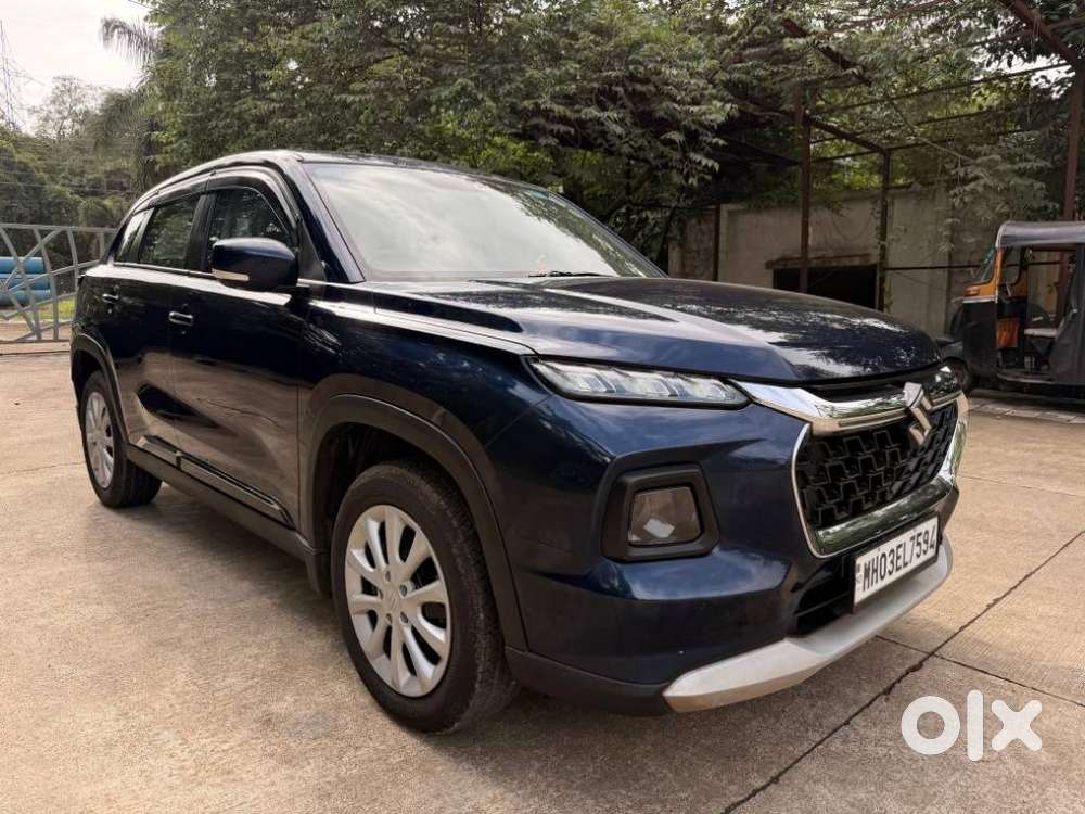 Maruti Suzuki Grand Vitara 1.5 Delta Cng, 2024, Cng & Hybrids