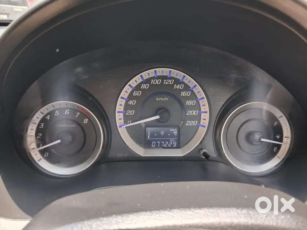 Doctor Used Honda City V Petrol 2013