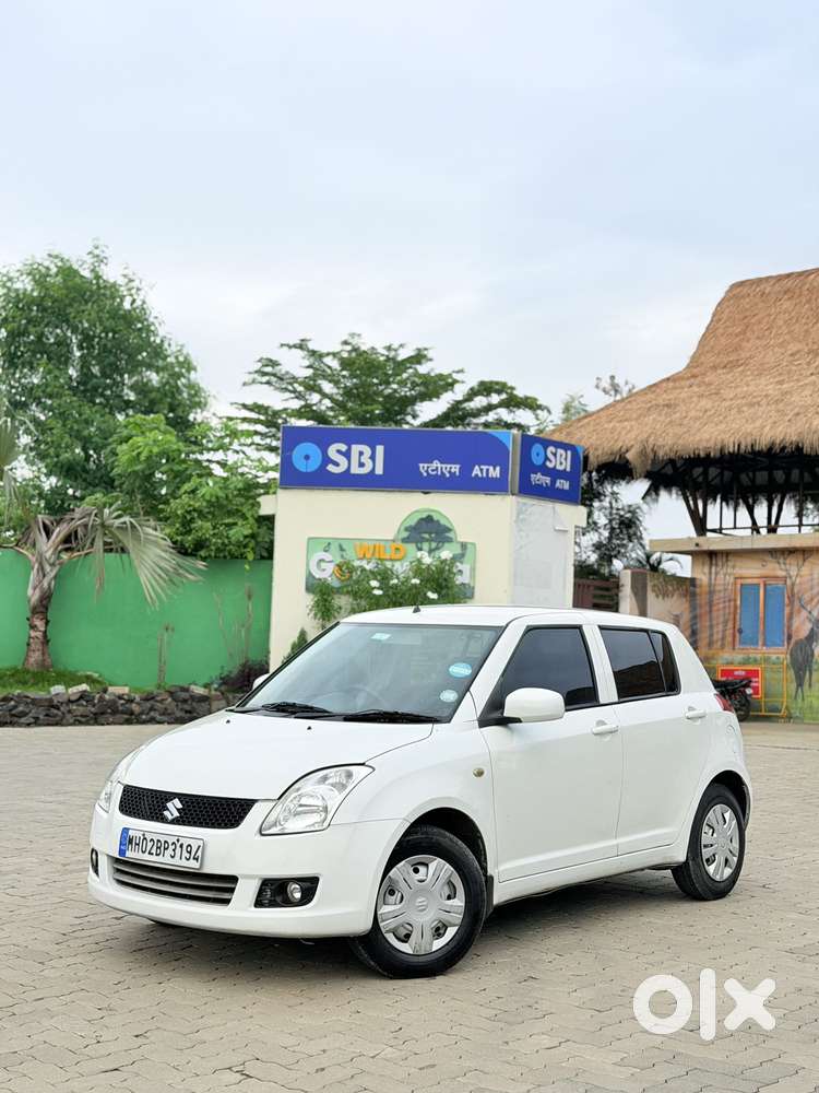 Maruti Suzuki Swift Vxi Optional, 2010, Petrol