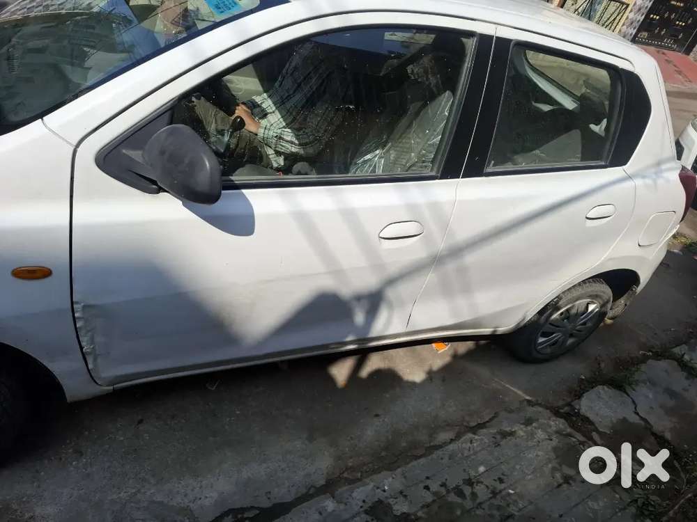 Datsun Go 2017 Petrol 12600 Km Driven For Sale