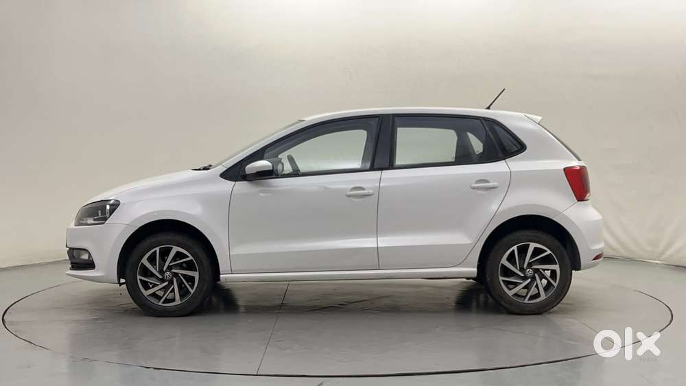 Volkswagen Polo 2009-2013 Petrol Comfortline 1.2l, 2016, Petrol