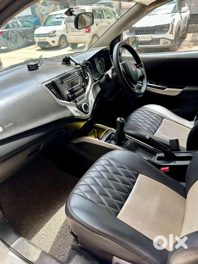 2018 Maruti Suzuki Baleno Delta Petrol  55,789 Km
