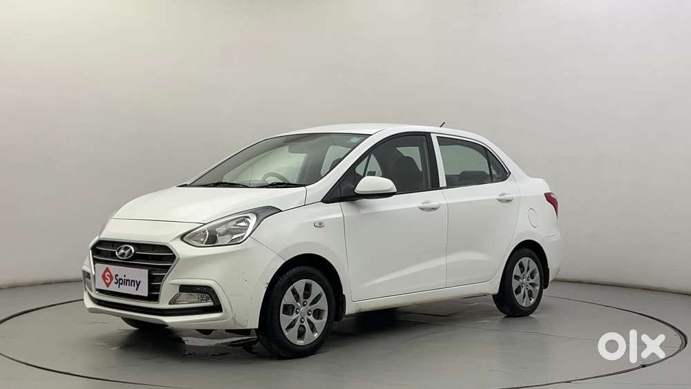 Hyundai Xcent 1.2 Vtvt Sx Option, 2019, Cng & Hybrids