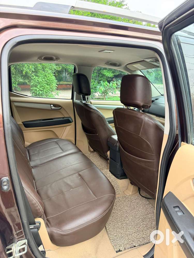 Isuzu D-max V-cross 4x4, 2017, Diesel
