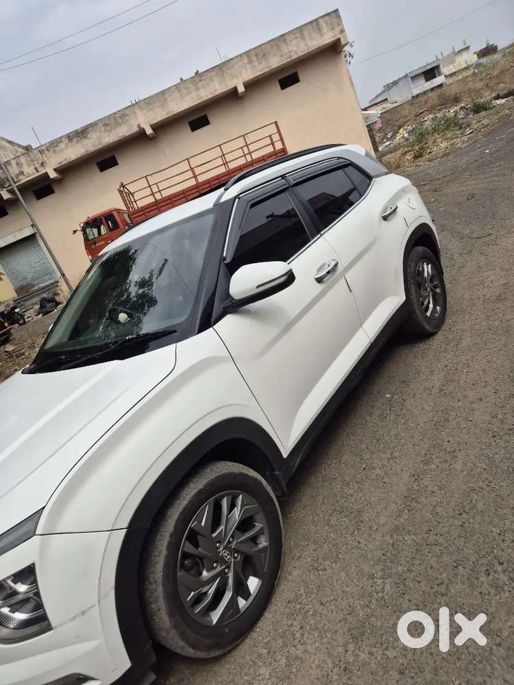 Hyundai Creta 2021 Petrol 95580 Km Driven