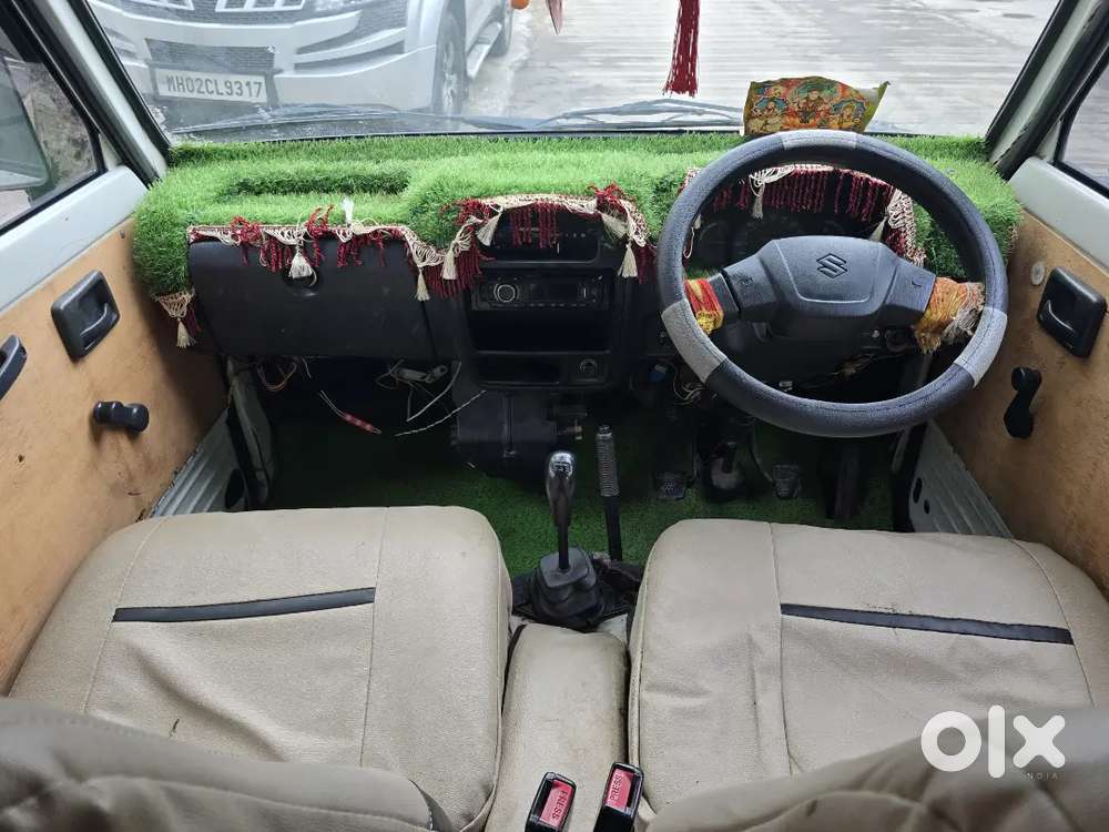 Maruti Suzuki Omni 2015 Petrol Manual