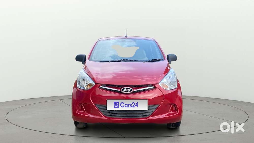 Hyundai Eon Magna +, 2016, Petrol