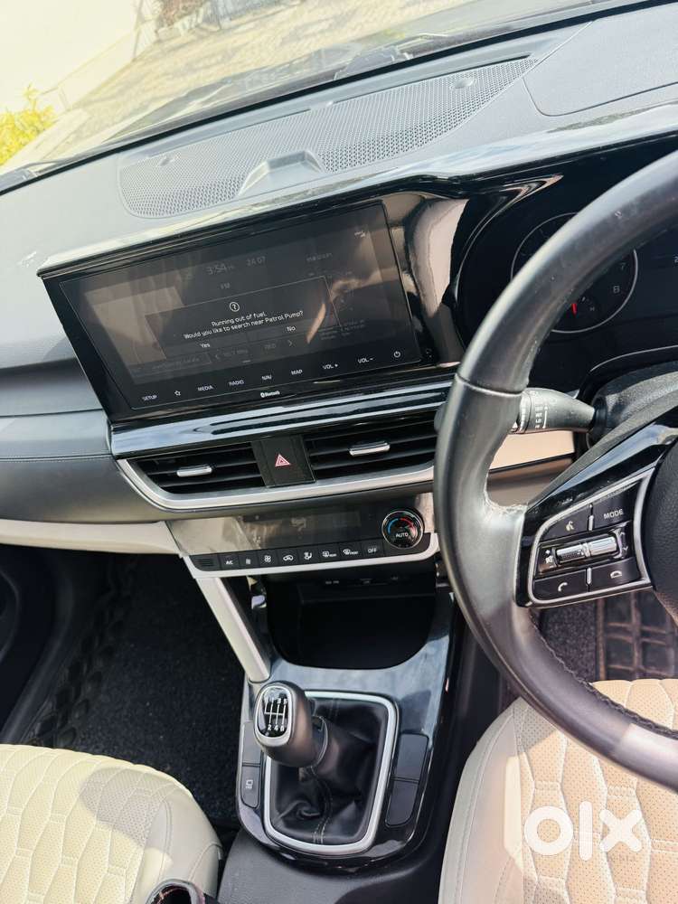 Kia Seltos Htx 1.5 Petrol Mt, 2021, Petrol