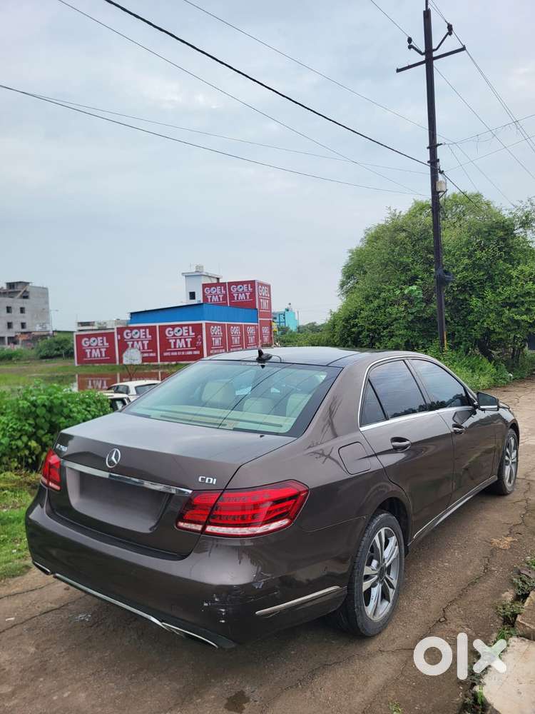 Mercedes-benz E-class, 2015, Diesel