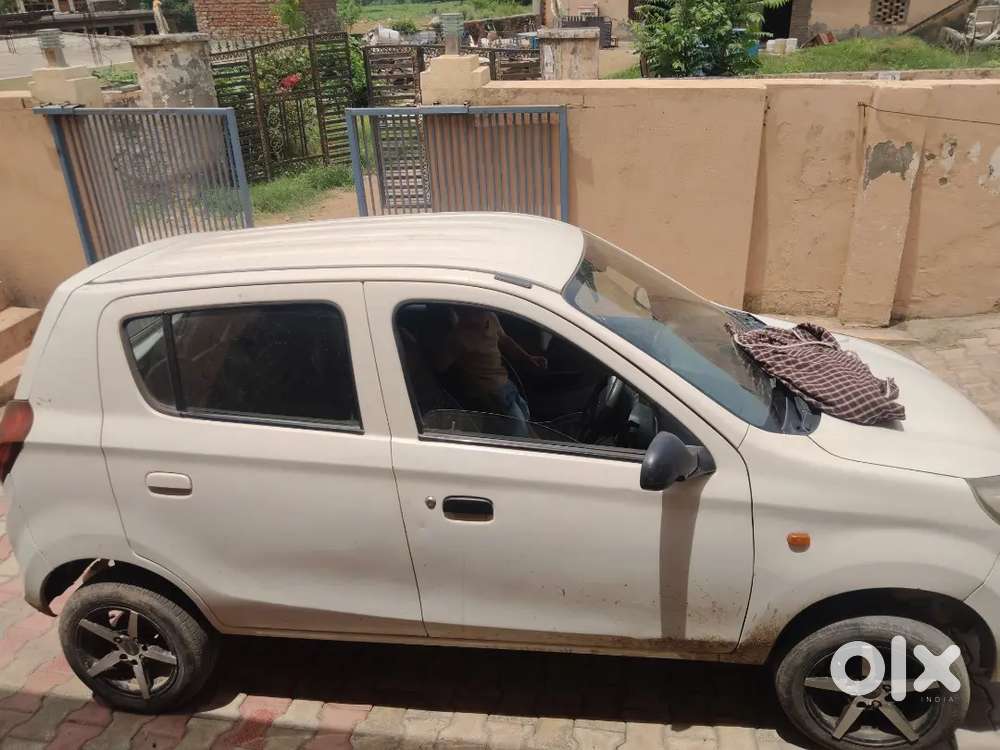 Maruti Suzuki Alto 800 Lxi 2018