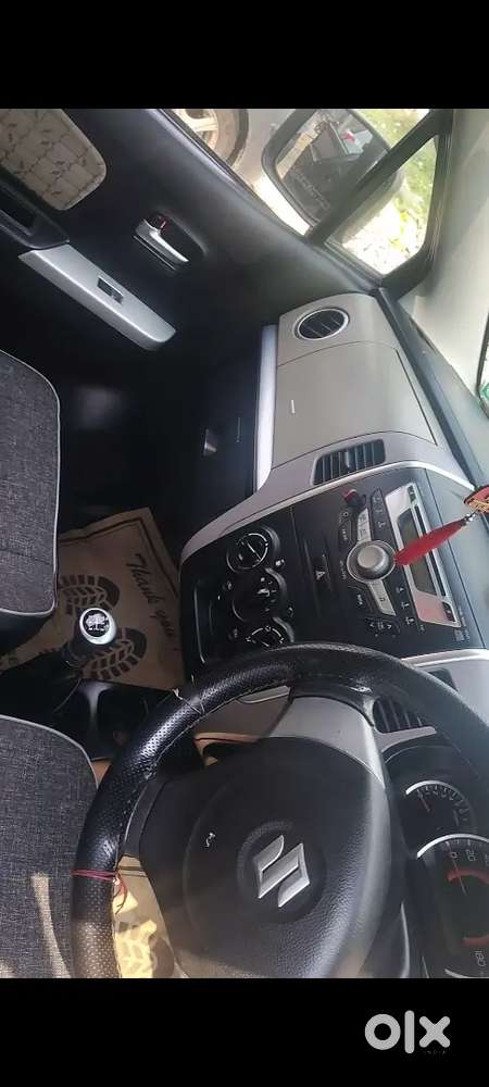 Maruti Suzuki Wagon R 2013 Petrol