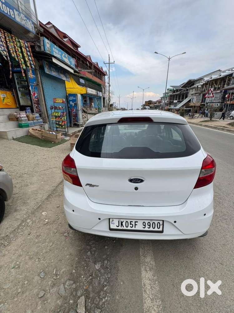 Ford Figo 2017 Petrol Well Maintained