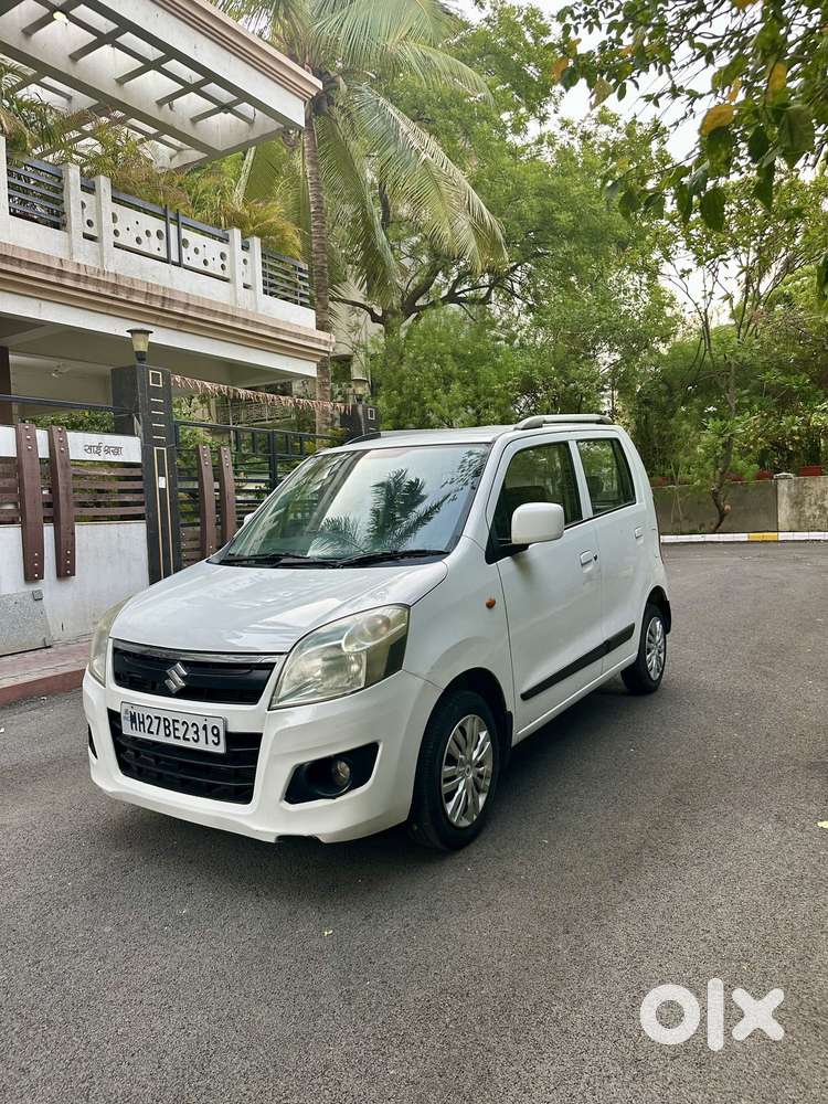 Maruti Suzuki Wagon R Vxi, 2014, Petrol