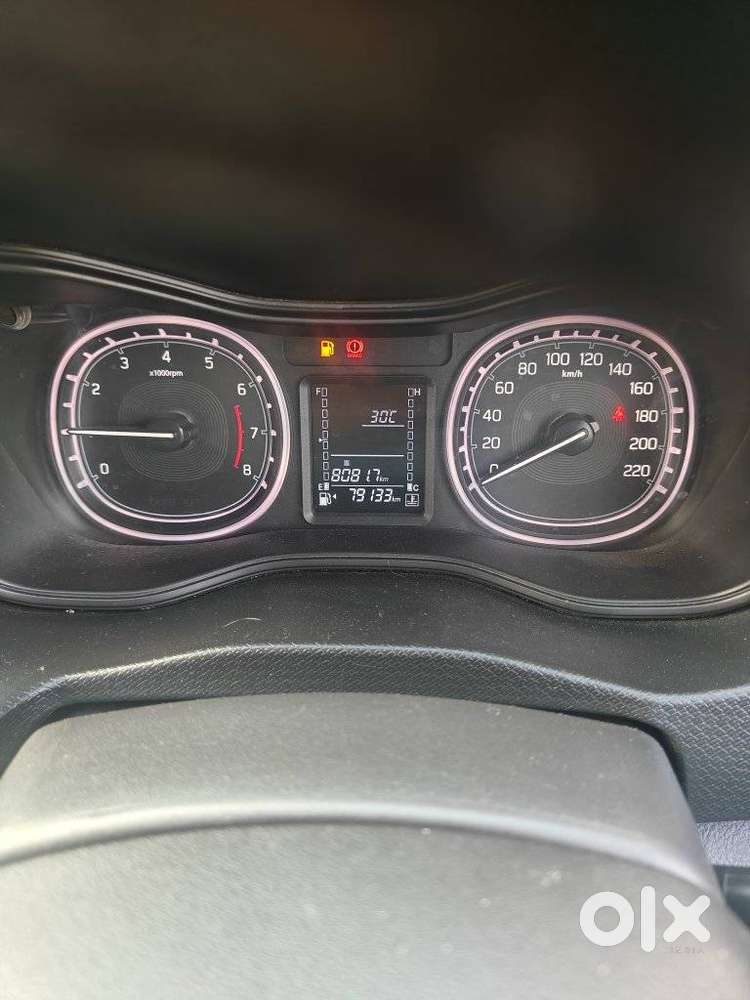 Maruti Suzuki Brezza 1.5 Zxi Plus Smart Hybrid, 2021, Petrol