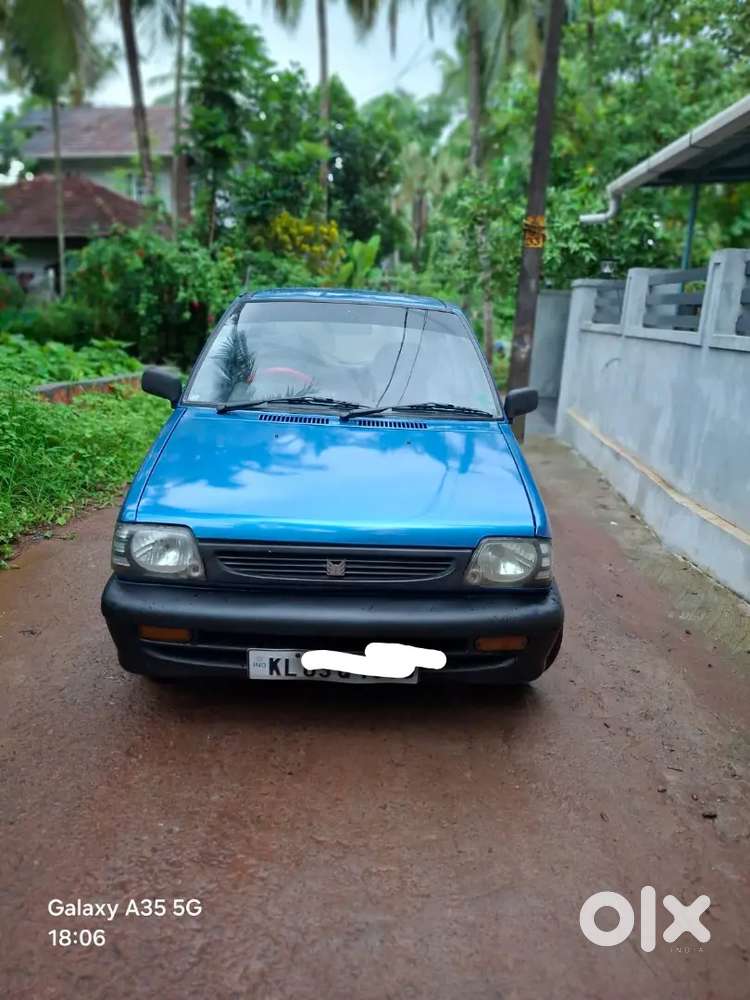 Maruti Suzuki 800 2007 Petrol 85000 Km Driven