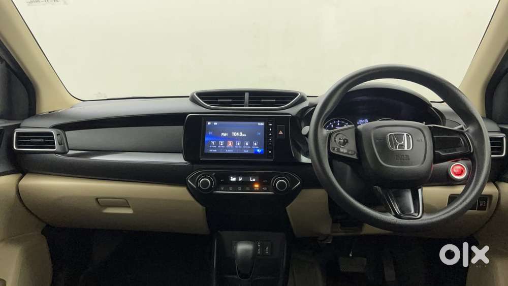 Honda Amaze Vx Cvt I-vtec, 2020, Petrol