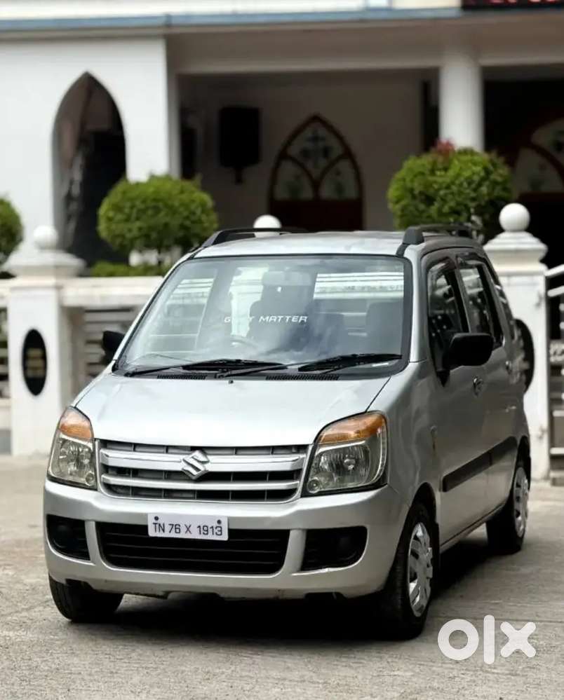 Maruti Suzuki Wagon R 2009 Petrol 89000 Km Driven