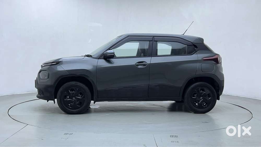 Tata Punch Adventure Rhythm Icng, 2024, Cng & Hybrids