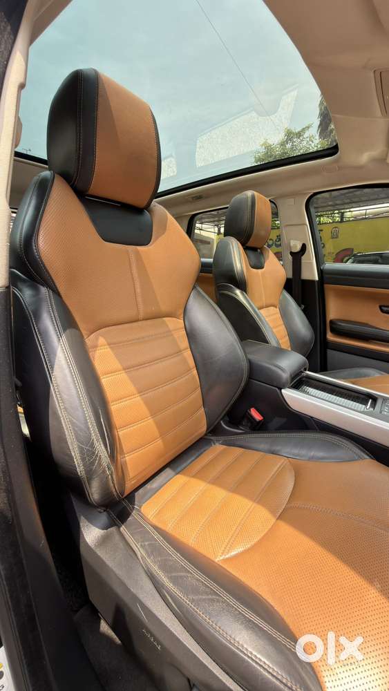 Land Rover Range Evoque Hse Dynamic, 2018, Diesel
