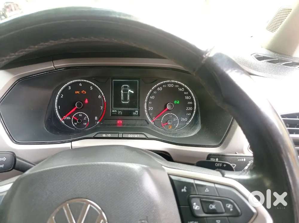 Volkswagen Taigun 2021 Petrol 29600 Km Driven