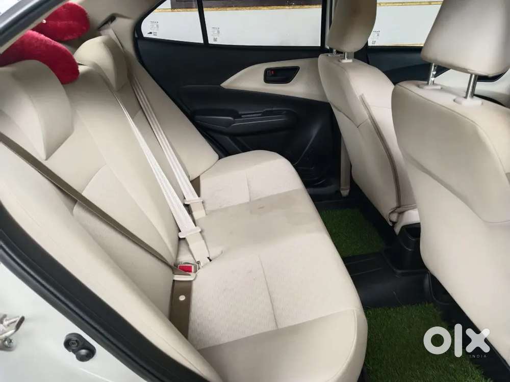 Maruti Suzuki Dezire Lxi Petrol