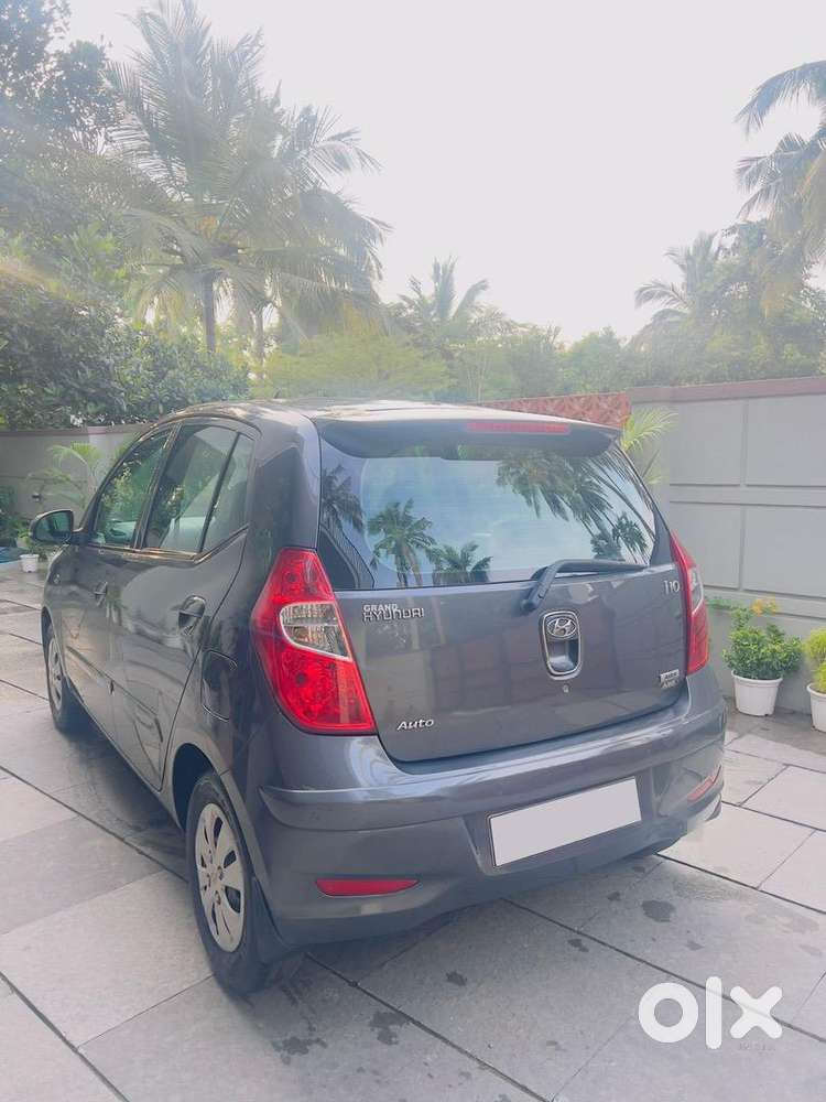 Automatic Asta Sunroof I10 2011 For Sale