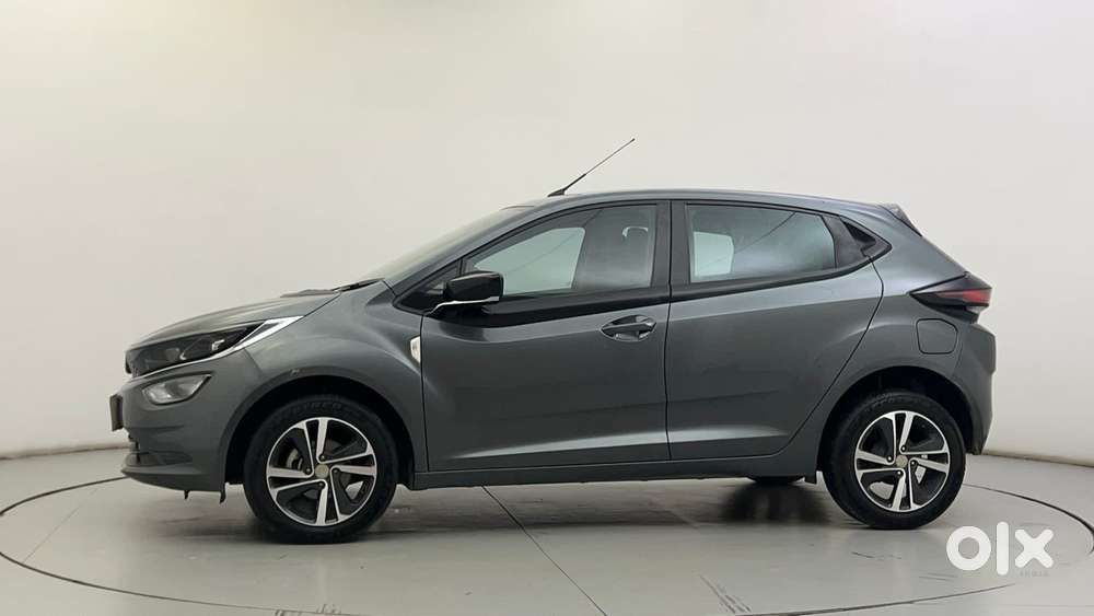 Tata Altroz 1.2 Xza Plus, 2023, Petrol