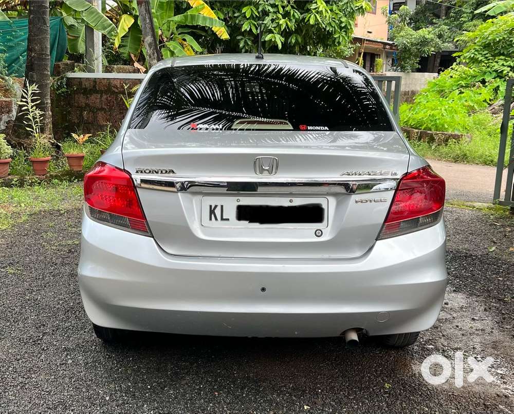 Honda Amaze Diesel 2014