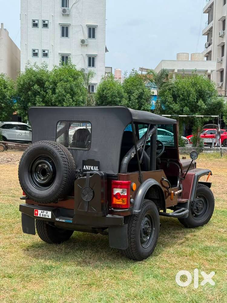 Mahindra Willys 2005 Diesel
