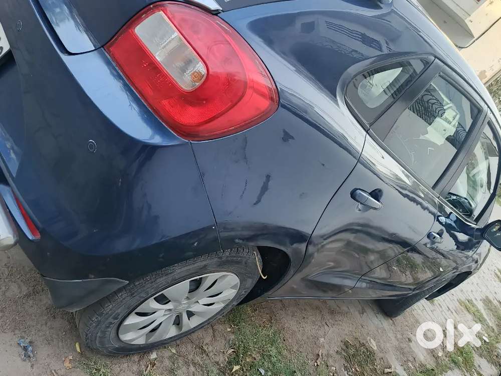 Maruti Suzuki Baleno 2019 Petrol Well Maintained
