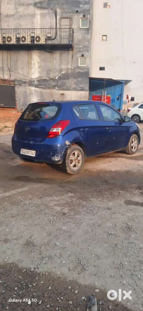 Hyundai I20 2011