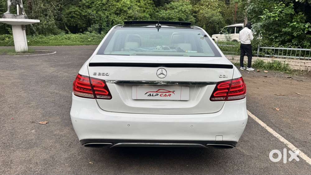 Mercedes-benz E-class E250 Cdi Edition E, 2014, Diesel