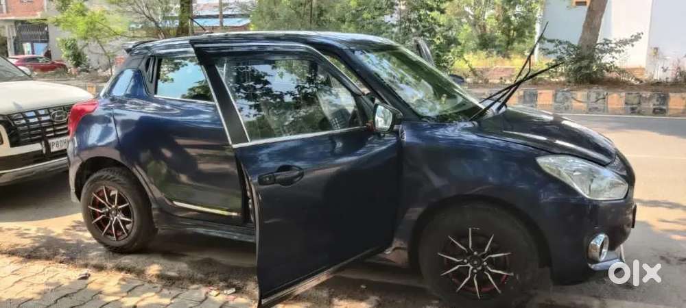 Maruti Suzuki Swift 2022