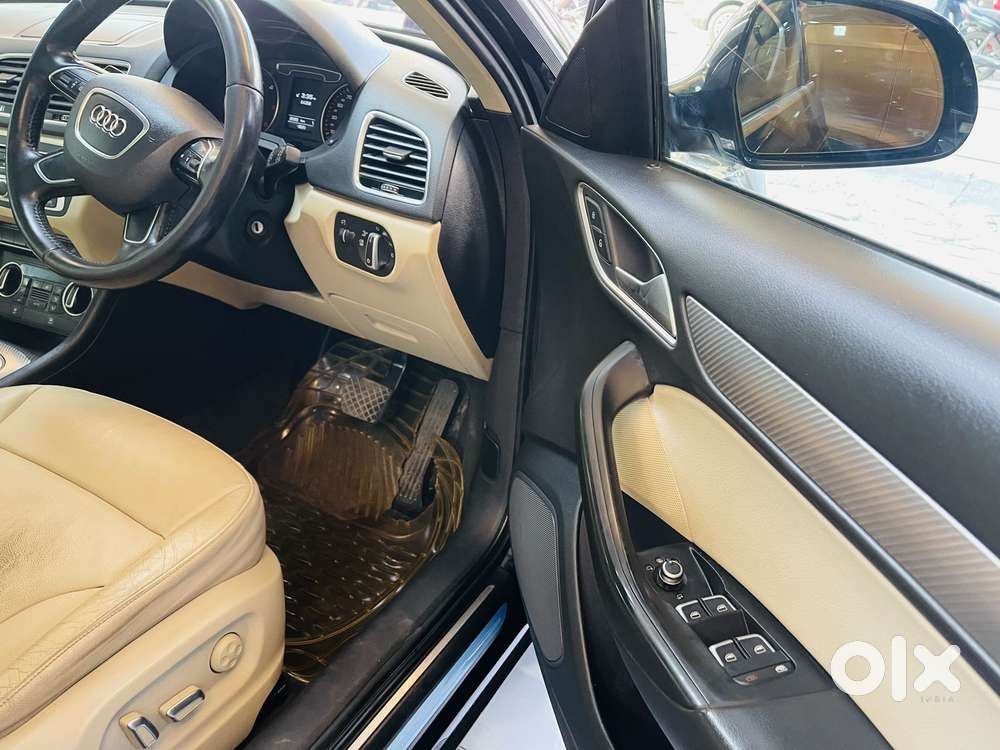 Audi Q3 2.0 35 Tdi Quattro Technology, 2019, Diesel