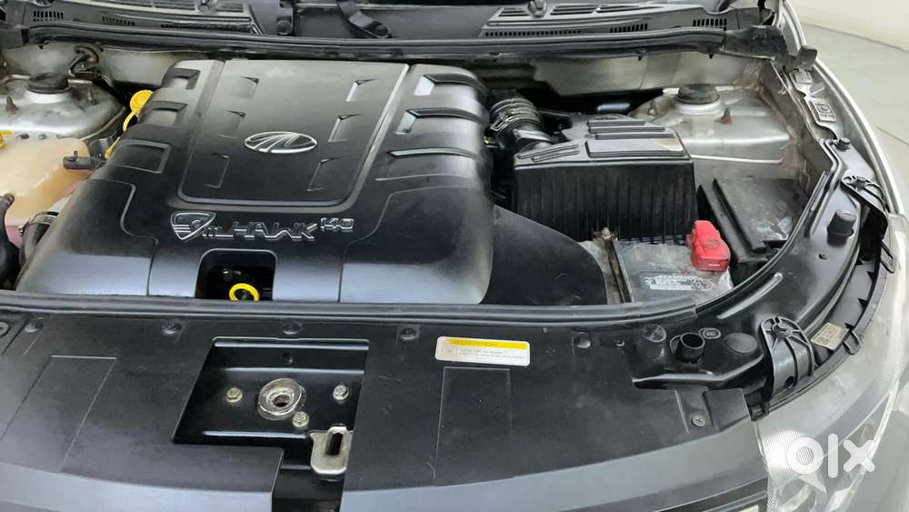 Mahindra Xuv500 W6 2wd, 2016, Diesel