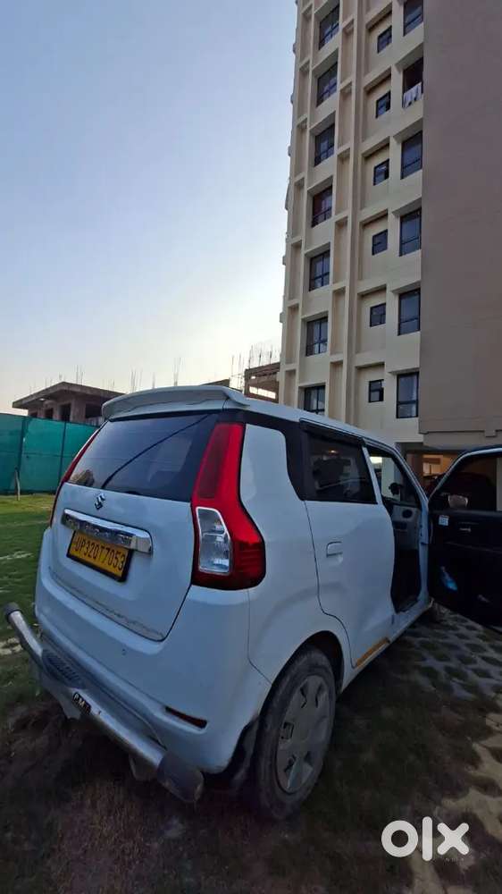 Maruti Suzuki Wagon R 2025 With 51000 Km Driven