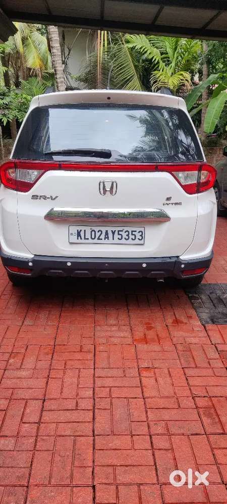 Honda Brv 2016