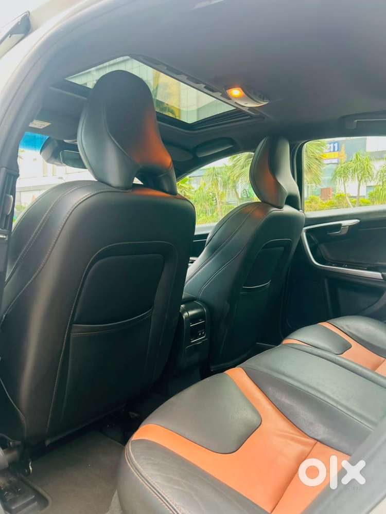Volvo S60 Cross Country, 2019, Diesel