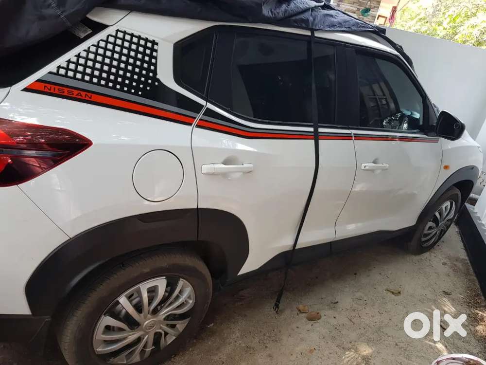 Nissan Magnite Xe Manual Transmission