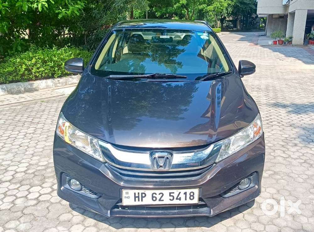 Honda City 2017 Petrol 78000 Km Driven