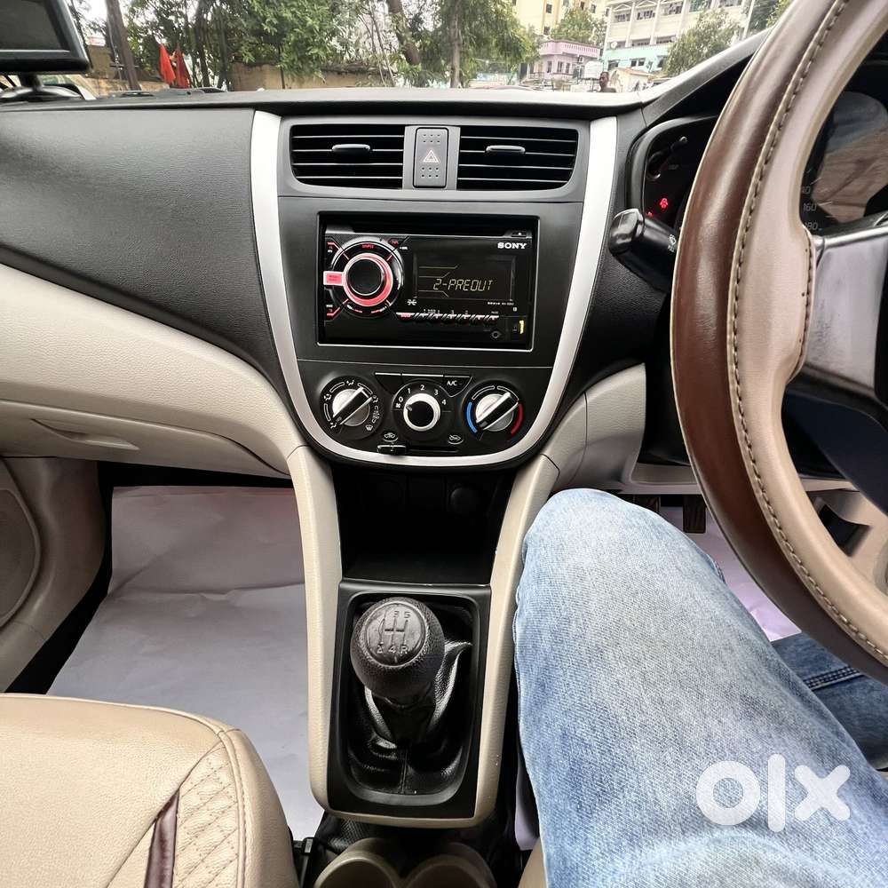 Maruti Suzuki Celerio Vxi Optional Mt, 2017, Petrol