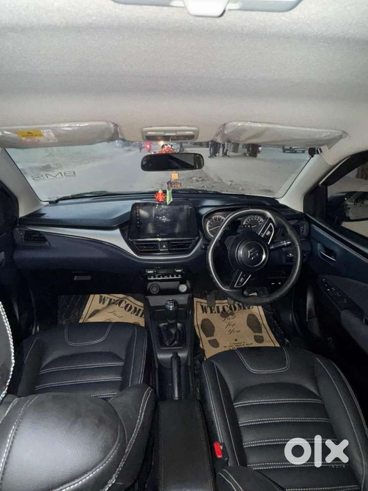 Maruti Suzuki Baleno 2024 Cng & Petrol Fully Loaded